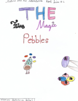 The Five Magic Pebbles by Amelie S.